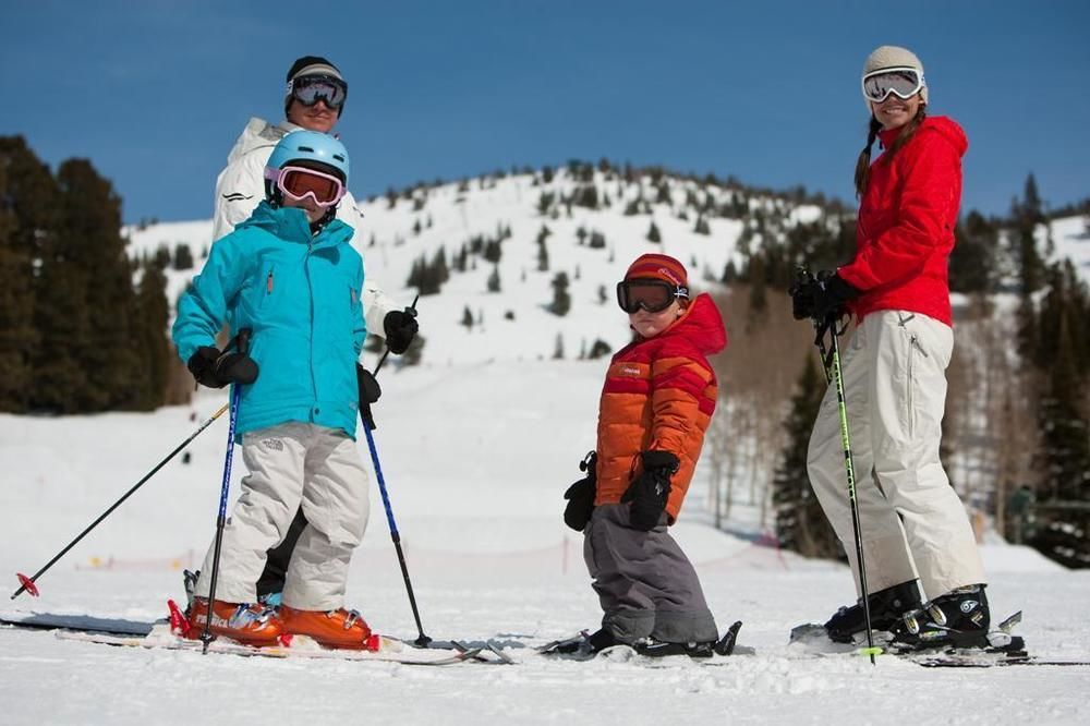 Targhee Lodge By Grand Targhee Resort Alta Exterior photo